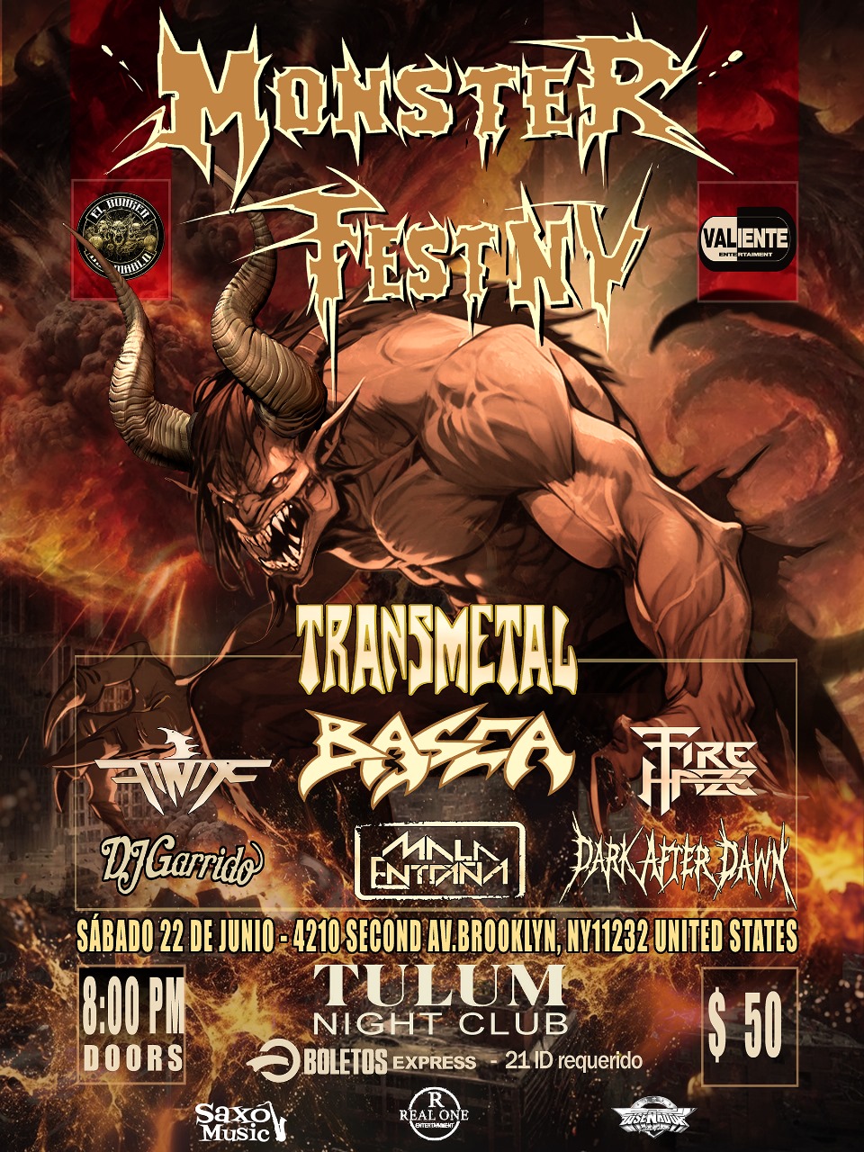 TRANSMETAL Y BASCA