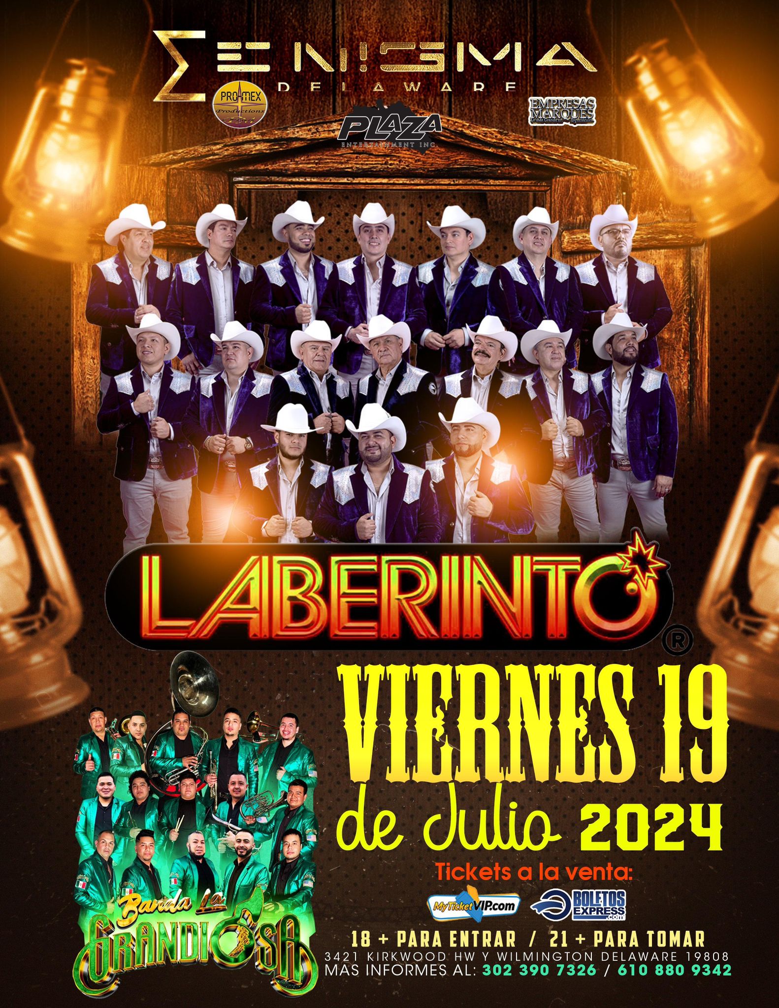 GRUPO LABERINTO