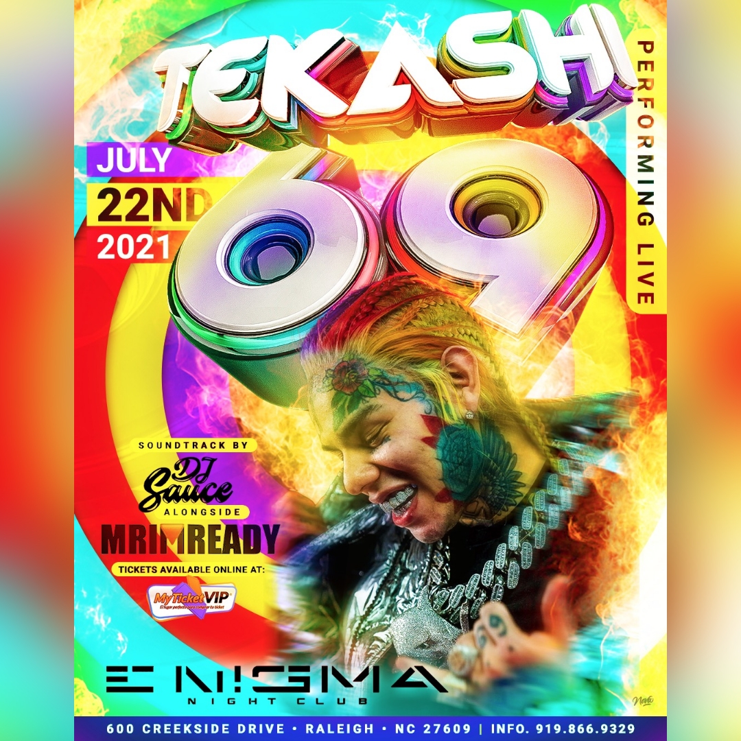Enigma NC  Raleigh NC